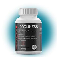 Lordliness - premium - zamiennik - ulotka - producent