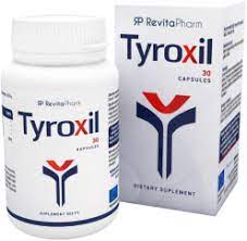 Tyroxil - premium - producent - zamiennik - ulotka 