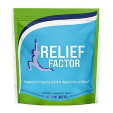 Relief Factor benefits - results - cost - price
