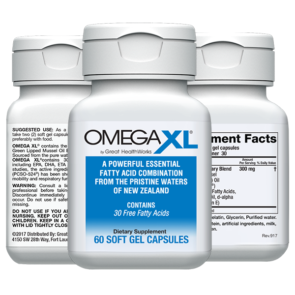 what compares to Omega XL - scam or legit - side effect