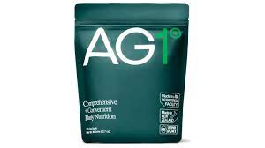 what is AG1 supplement - does it really work
