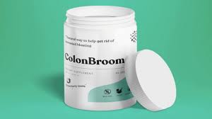what is Colon Broom supplement - does it really work