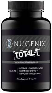 what is Nugenix Total T supplement - does it really work